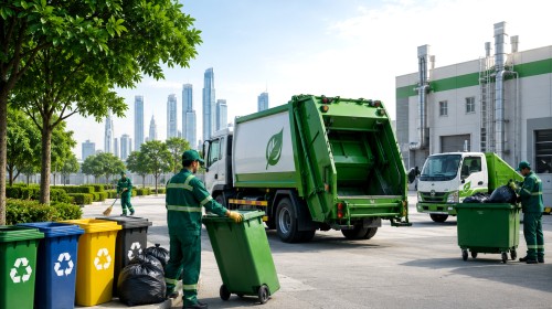 Our Waste Management Service